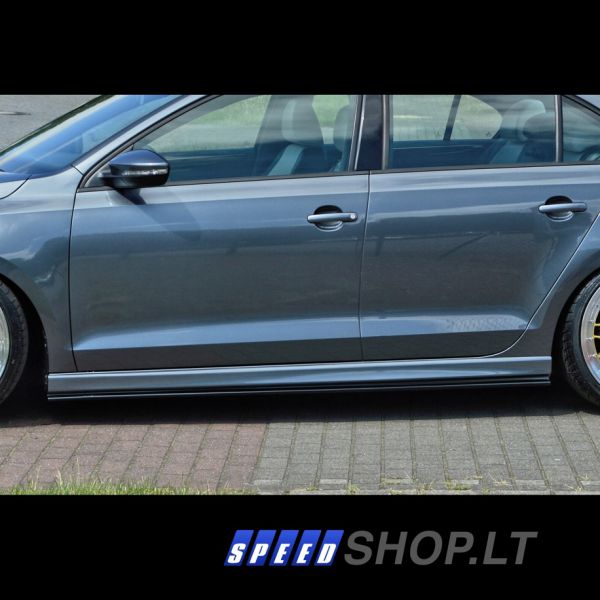 GOLF 7 RS slenksčiai